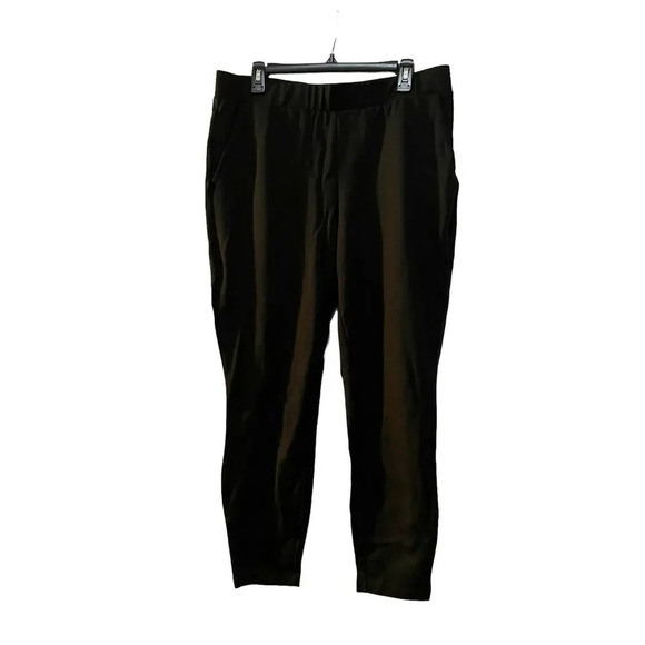 Universal Standard Smart Signature Ponte Pants Long NWT Size Small 14-16 - Picture 2 of 7